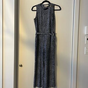 Michael kors jumpsuit with pocket